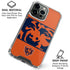 NFL Chicago Bears Zone Block iPhone 16 Pro Max Clear Case