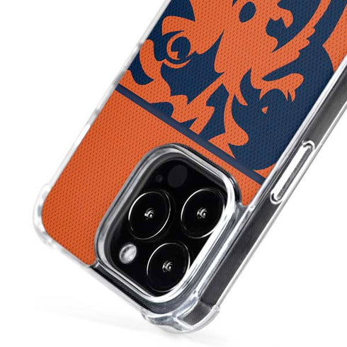 NFL Chicago Bears Zone Block iPhone 16 Pro Max MagSafe Case
