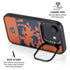 NFL Chicago Bears Zone Block iPhone 16e Kickstand Case