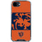 NFL Chicago Bears Zone Block iPhone 16e Clear Case