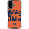 NFL Chicago Bears Zone Block iPhone 17 Clear Case