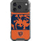NFL Chicago Bears Zone Block iPhone 18 Pro Clear Case
