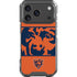NFL Chicago Bears Zone Block iPhone 18 Pro Clear Case
