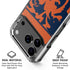 NFL Chicago Bears Zone Block iPhone 18 Pro Clear Case