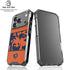NFL Chicago Bears Zone Block iPhone 18 Pro Clear Case