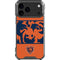 NFL Chicago Bears Zone Block iPhone 18 Pro Max Clear Case