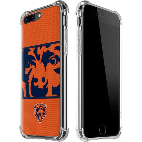 NFL Chicago Bears Zone Block iPhone Cases