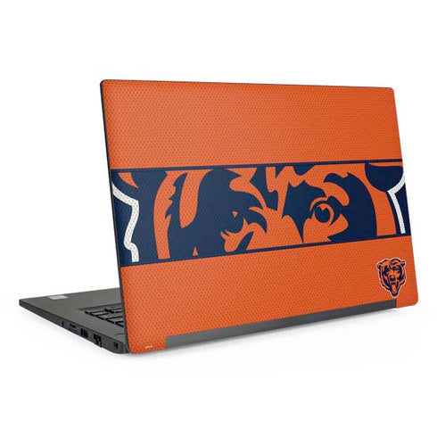 NFL Chicago Bears Zone Block Dell Latitude Skin