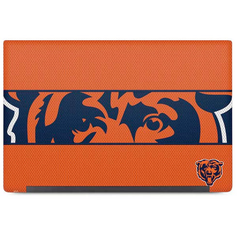 NFL Chicago Bears Zone Block Dell Latitude Skin