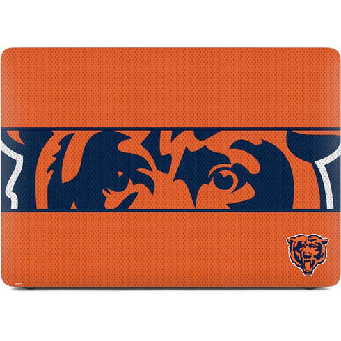 NFL Chicago Bears Zone Block Apple MacBook Air Skin