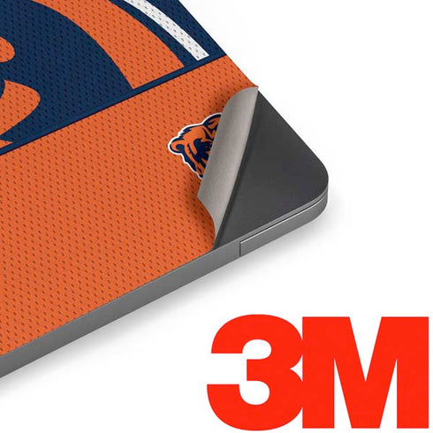 NFL Chicago Bears Zone Block Apple MacBook Air Skin