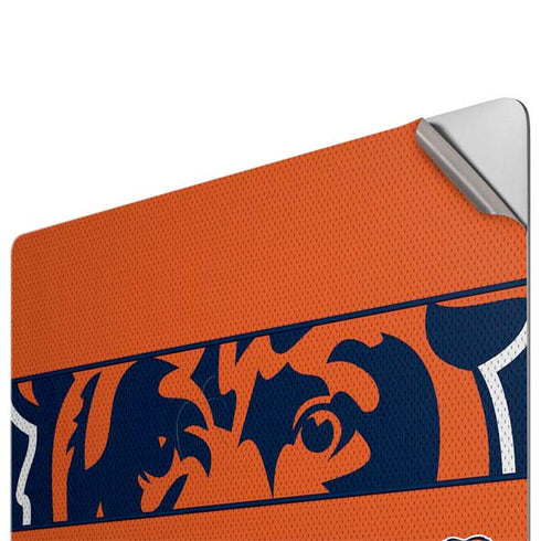 NFL Chicago Bears Zone Block Apple MacBook Pro 16-inch Skin