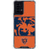 NFL Chicago Bears Zone Block Moto G Power 5G (2024) Clear Case