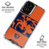 NFL Chicago Bears Zone Block Moto G Power 5G (2024) Clear Case