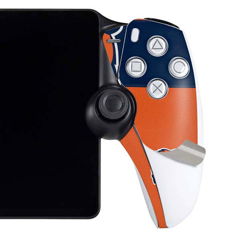 NFL Chicago Bears Zone Block PlayStation Portal Remote Player Skin