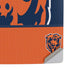 NFL Chicago Bears Zone Block PS5 Slim Digital Edition Console Skin