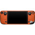 NFL Chicago Bears Zone Block Steam Deck Handheld Gaming Computer Skin