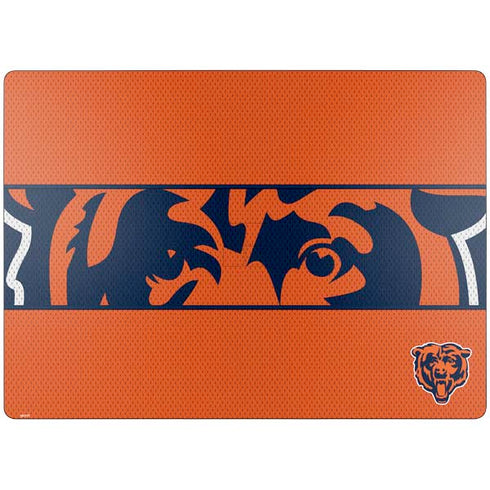 NFL Chicago Bears Zone Block Surface Laptop 7 15in Skin