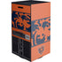NFL Chicago Bears Zone Block XBox Series X Digital Edition Console Skin