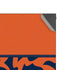 NFL Chicago Bears Zone Block XBox Series X Digital Edition Console Skin