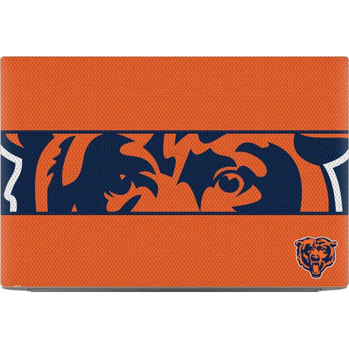 NFL Chicago Bears Zone Block Dell XPS Skin
