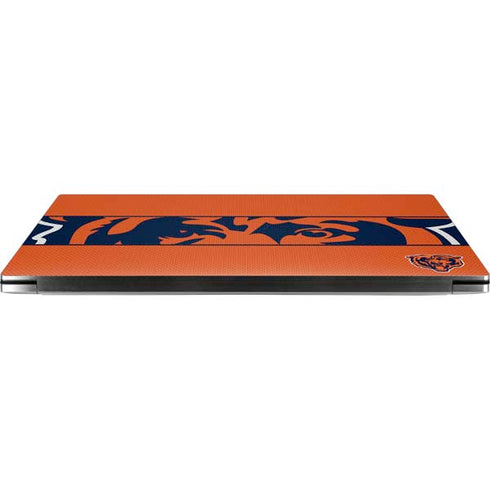 NFL Chicago Bears Zone Block Dell XPS Skin