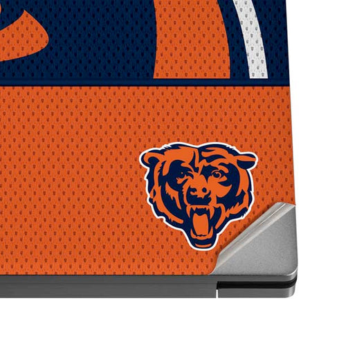 NFL Chicago Bears Zone Block Dell XPS Skin
