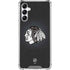 NHL Chicago Blackhawks Black Background Gabb Phone 4 Clear Case