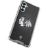 NHL Chicago Blackhawks Black Background Gabb Phone 4 Clear Case