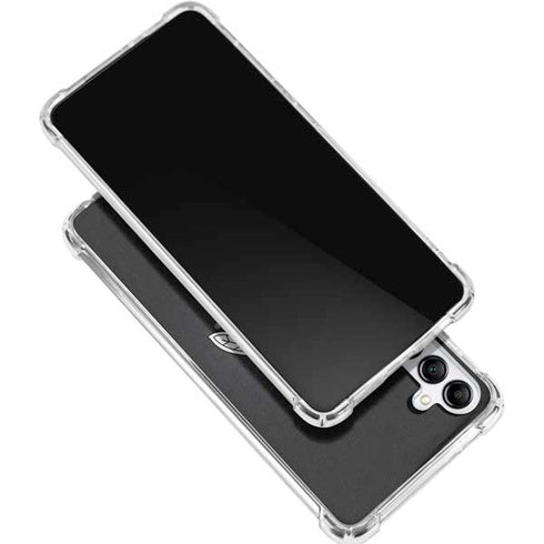 NHL Chicago Blackhawks Black Background Gabb Phone 4 Clear Case