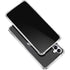 NHL Chicago Blackhawks Black Background Gabb Phone 4 Clear Case