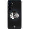 NHL Chicago Blackhawks Black Background Galaxy A16 5G Skin