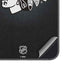 NHL Chicago Blackhawks Black Background Galaxy A16 5G Skin