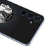 NHL Chicago Blackhawks Black Background Galaxy A35 5G Skin