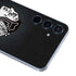 NHL Chicago Blackhawks Black Background Galaxy A55 5G Skin