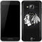 NHL Chicago Blackhawks Black Background Galaxy J3 Skin