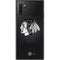NHL Chicago Blackhawks Black Background Galaxy Note 10 Plus Skin