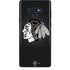 NHL Chicago Blackhawks Black Background Galaxy Note 9 Skin