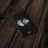 NHL Chicago Blackhawks Black Background Galaxy Note 9 Skin