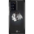 NHL Chicago Blackhawks Black Background Galaxy Cases