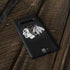 NHL Chicago Blackhawks Black Background Galaxy S10 Plus Skin