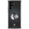 NHL Chicago Blackhawks Black Background Galaxy S23 Ultra Clear Case