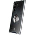 NHL Chicago Blackhawks Black Background Galaxy S23 Ultra Clear Case