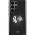 NHL Chicago Blackhawks Black Background Galaxy S23 Ultra Pro Case