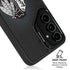 NHL Chicago Blackhawks Black Background Galaxy S25 Plus Kickstand Case
