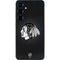 NHL Chicago Blackhawks Black Background Galaxy S25 Plus Skin