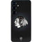NHL Chicago Blackhawks Black Background Galaxy S25 Skin