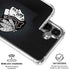 NHL Chicago Blackhawks Black Background Galaxy S26 Clear Case