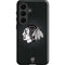 NHL Chicago Blackhawks Black Background Galaxy S26 Impact Case