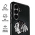 NHL Chicago Blackhawks Black Background Galaxy S26 Impact Case